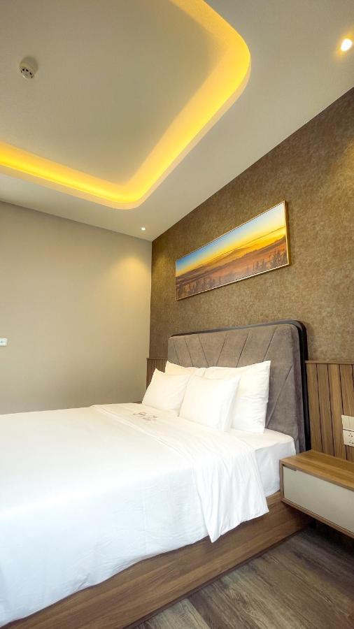 The Malibu Hotel Saigon Ho Chi Minh City Exterior photo