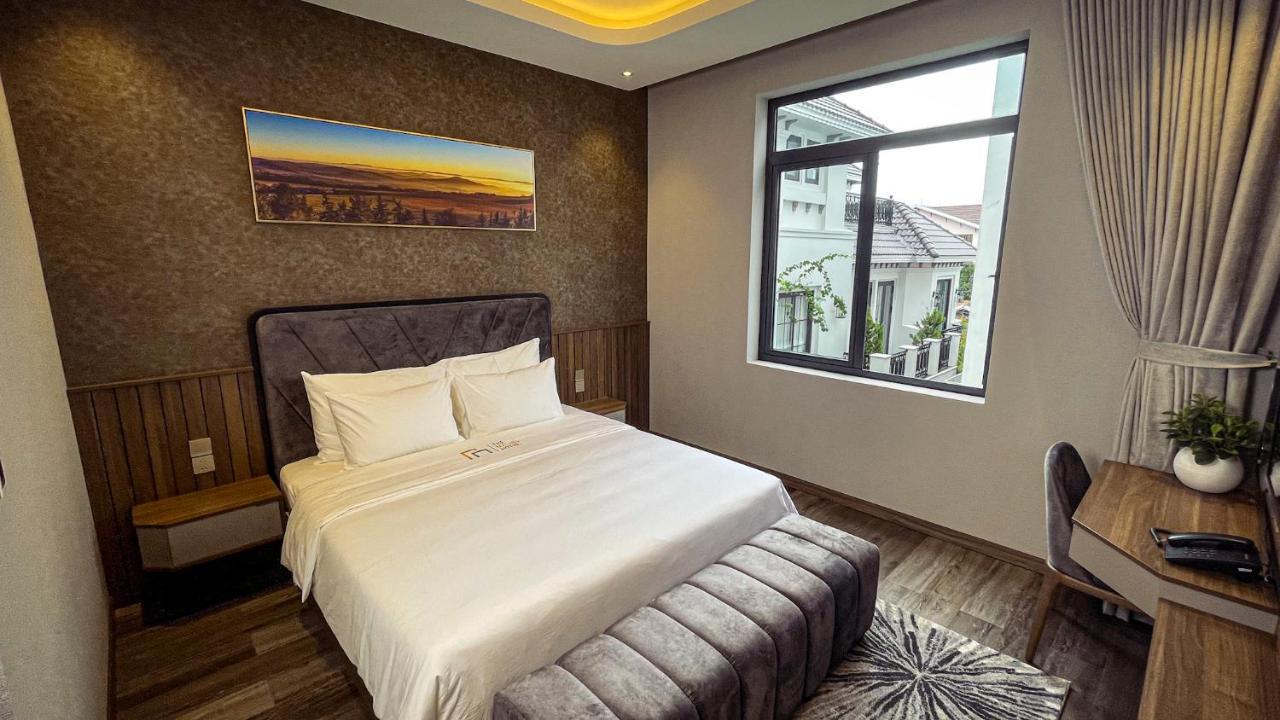 The Malibu Hotel Saigon Ho Chi Minh City Exterior photo