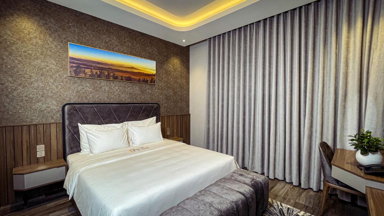 The Malibu Hotel Saigon Ho Chi Minh City Exterior photo